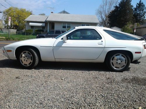 1986 porsche 928s