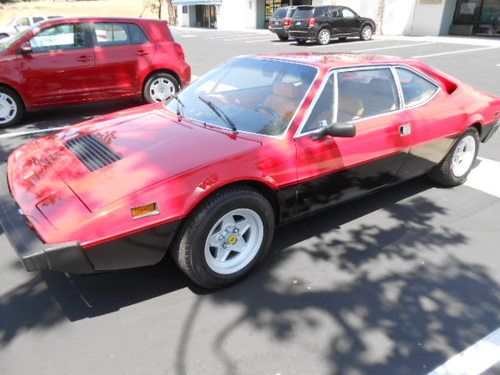 1979 ferrari 308 gt4   2+2