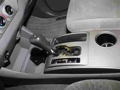 2WD PreRunner SR5 Double Cab Bed Liner MP3 Steel Wheels Cruise Control Air Bags, image 19