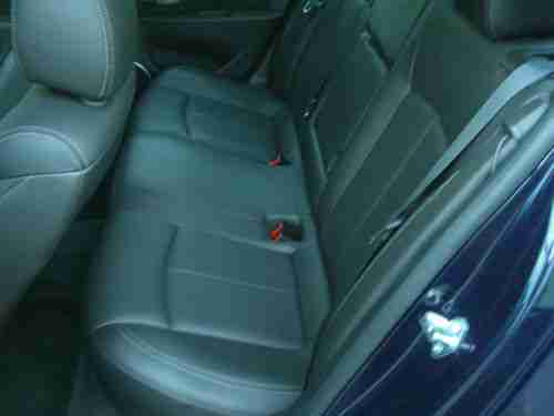 CHEVY CRUZE 2011 1.4L TURBO AUTOMATIC BLUE 20K LTZ LEATHER, image 14