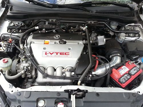 2006 acura rsx type-s coupe 2-door 2.0l
