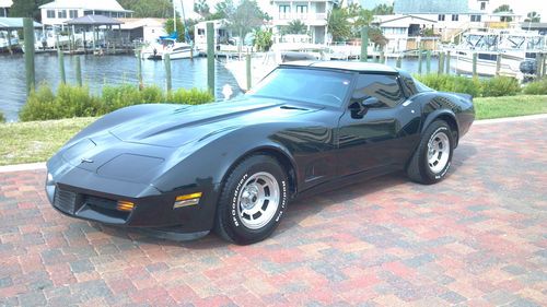 1981 corvette only 25k miles!