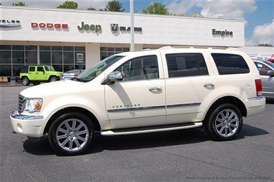 Save at empire dodge on this nice limited 4x4 with dvd, gps, sunroof and camera