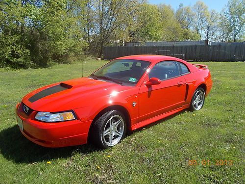 1999 ford mustang 35th anniversary special edition immaculate condition rare