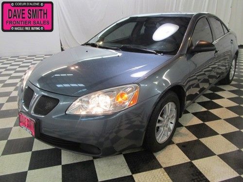 2006 cd player sunroof tint very clean we finance 866-428-9374