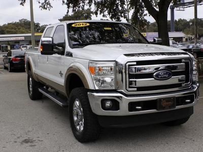 12 f350 diesel 6.7l 4x4 4-wheel abs 6-speed a/t 8 cylinder engine