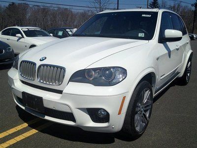 2011 bmw x5 50i m sport package 20" wheels! turbocharged