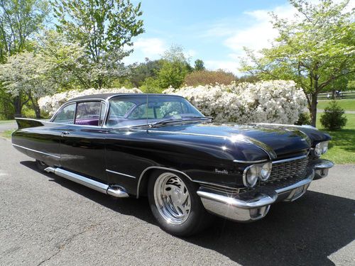 1960 cadillac deville