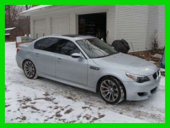 Bmw 06 luxury sport 7-speed xenon sunroof speed premium performance box express