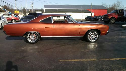 1970 plymouth roadrunner