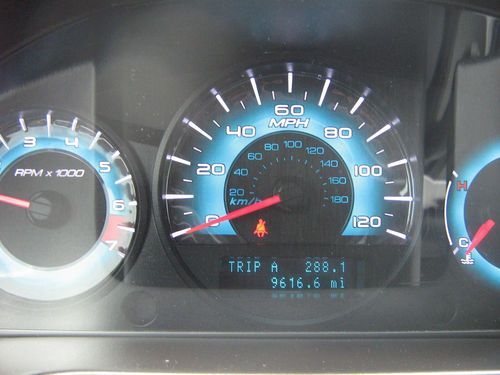 2011 Ford Fusion SE Sedan 4-Door 2.5L, image 7