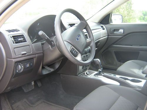 2011 Ford Fusion SE Sedan 4-Door 2.5L, image 8