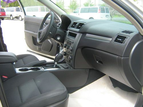 2011 Ford Fusion SE Sedan 4-Door 2.5L, image 9