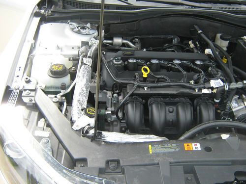 2011 Ford Fusion SE Sedan 4-Door 2.5L, image 12