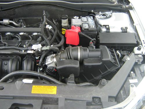 2011 Ford Fusion SE Sedan 4-Door 2.5L, image 13
