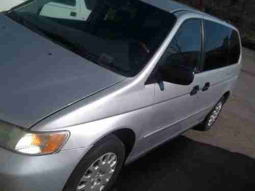 2002 Honda Odyssey LX Mini Passenger Van 5-Door 3.5L, US $2,800.00, image 3