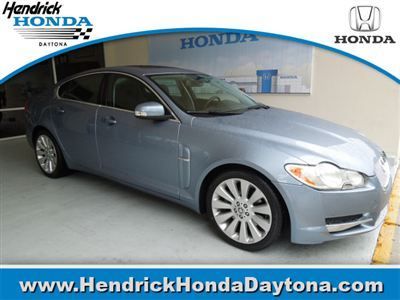 2009 jaguar xf premium with v8 engine, fully serviced,