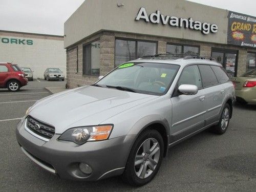 2005 subaru legacy wagon (natl) wgn ll bean ed e5at