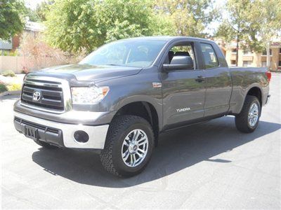 26000 mile tundra with remaining fac warranty and its a 4wd why buy new
