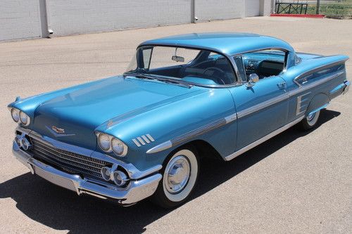 1958 chevrolet impala