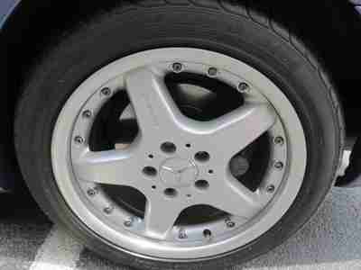 02 Mercedes-Benz CLK55 AMGConvertible Navigation/LeatherSeats/Heated Front Seats, US $14,989.00, image 5