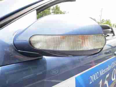 02 Mercedes-Benz CLK55 AMGConvertible Navigation/LeatherSeats/Heated Front Seats, US $14,989.00, image 6