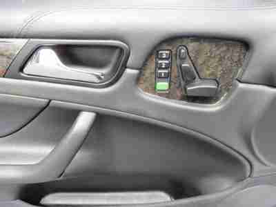 02 Mercedes-Benz CLK55 AMGConvertible Navigation/LeatherSeats/Heated Front Seats, US $14,989.00, image 11