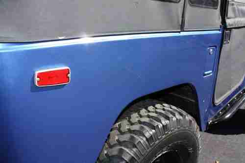 1977 Toyota Land Cruiser Base Sport Utility 2-Door 4.2L, image 2