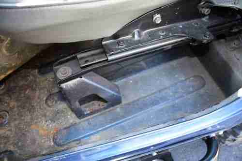 1977 Toyota Land Cruiser Base Sport Utility 2-Door 4.2L, image 4