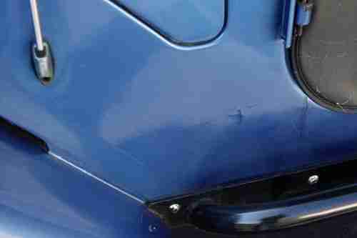 1977 Toyota Land Cruiser Base Sport Utility 2-Door 4.2L, image 6