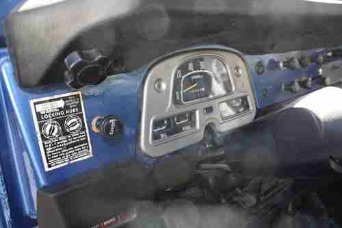 1977 Toyota Land Cruiser Base Sport Utility 2-Door 4.2L, image 11