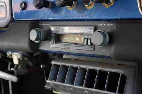 1977 Toyota Land Cruiser Base Sport Utility 2-Door 4.2L, image 12