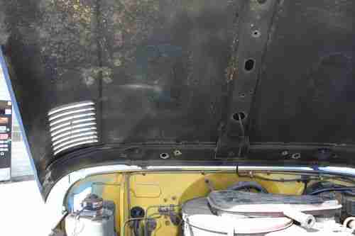 1977 Toyota Land Cruiser Base Sport Utility 2-Door 4.2L, image 16