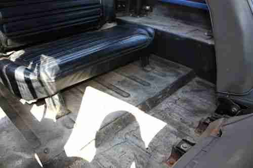 1977 Toyota Land Cruiser Base Sport Utility 2-Door 4.2L, image 19