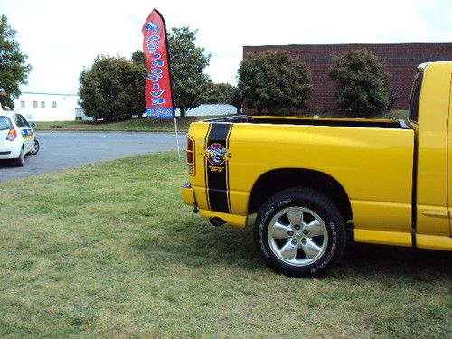 Dodge rumble bee