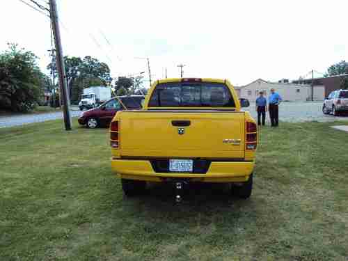 DODGE RUMBLE BEE, image 3