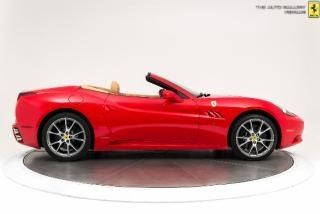 2011 ferrari california 2dr conv