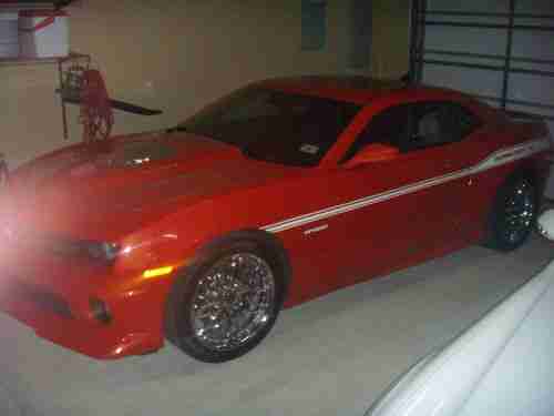 2010 CAMARO SS WITH HENNESSEY 650 HP PACKAGE, US $46,400.00, image 4