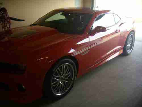 2010 CAMARO SS WITH HENNESSEY 650 HP PACKAGE, US $46,400.00, image 6