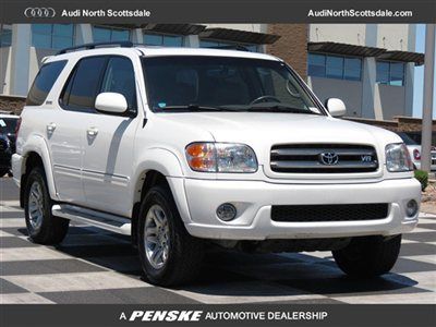 Toyota sequoia