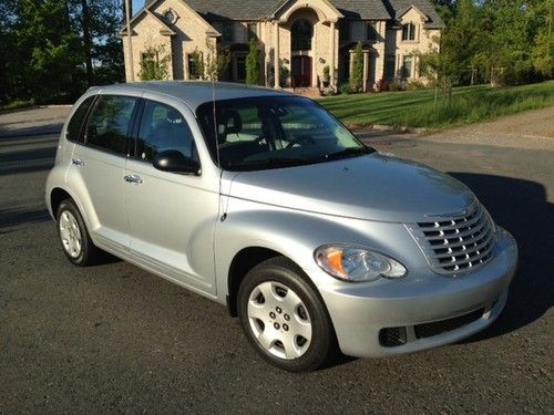 2008 chrysler pt cruiser base wagon 4-door 2.4l