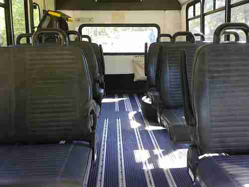 2005 wheel-chair Bus For church, day-care, shuttle, school, US $13,000.00, image 5