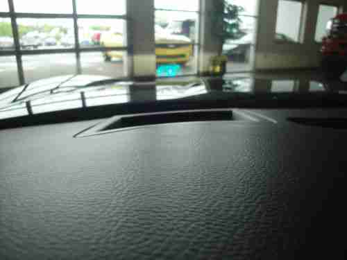 TRIPLE BLACK 2011 CHEVY GRAND SPORT CONVERTIBLE CORVETTE 3LT AUTO 6-DISC CD!, US $48,390.00, image 12