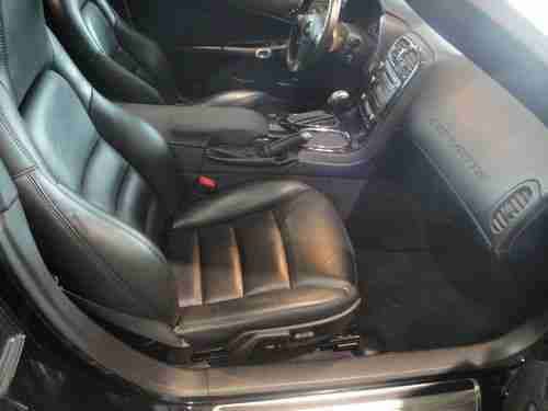TRIPLE BLACK 2011 CHEVY GRAND SPORT CONVERTIBLE CORVETTE 3LT AUTO 6-DISC CD!, US $48,390.00, image 17