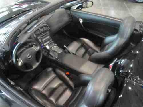 TRIPLE BLACK 2011 CHEVY GRAND SPORT CONVERTIBLE CORVETTE 3LT AUTO 6-DISC CD!, US $48,390.00, image 18