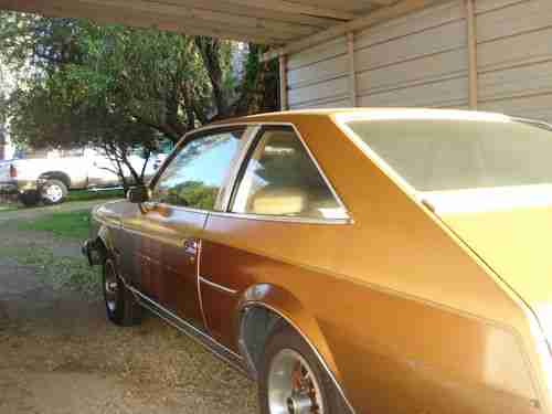 1980 Oldsmobile Cutlass Salon 2 Door Coupe, image 2