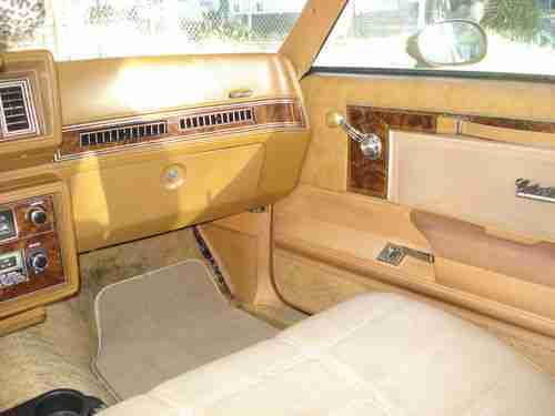 1980 Oldsmobile Cutlass Salon 2 Door Coupe, image 3