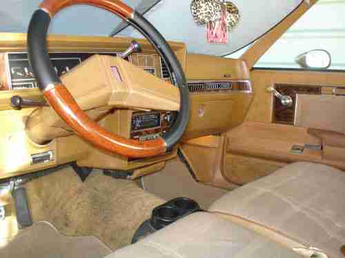 1980 Oldsmobile Cutlass Salon 2 Door Coupe, image 4