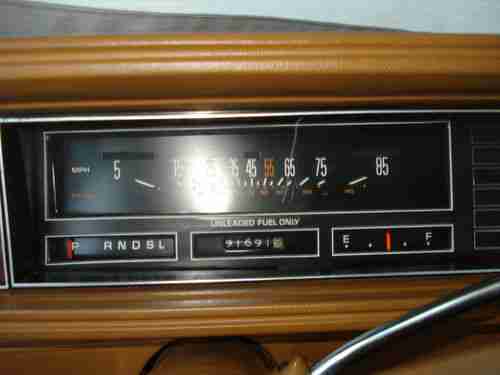 1980 Oldsmobile Cutlass Salon 2 Door Coupe, image 6