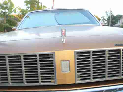 1980 Oldsmobile Cutlass Salon 2 Door Coupe, image 8
